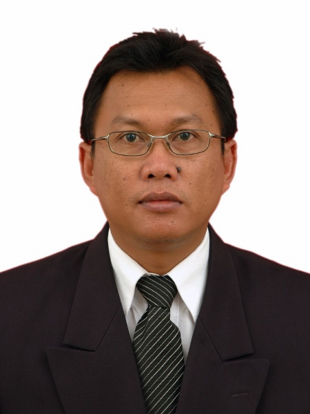 Foto Agus Setiawan, S.Sos. - Bidang Sosial LIVESGP JAMBI