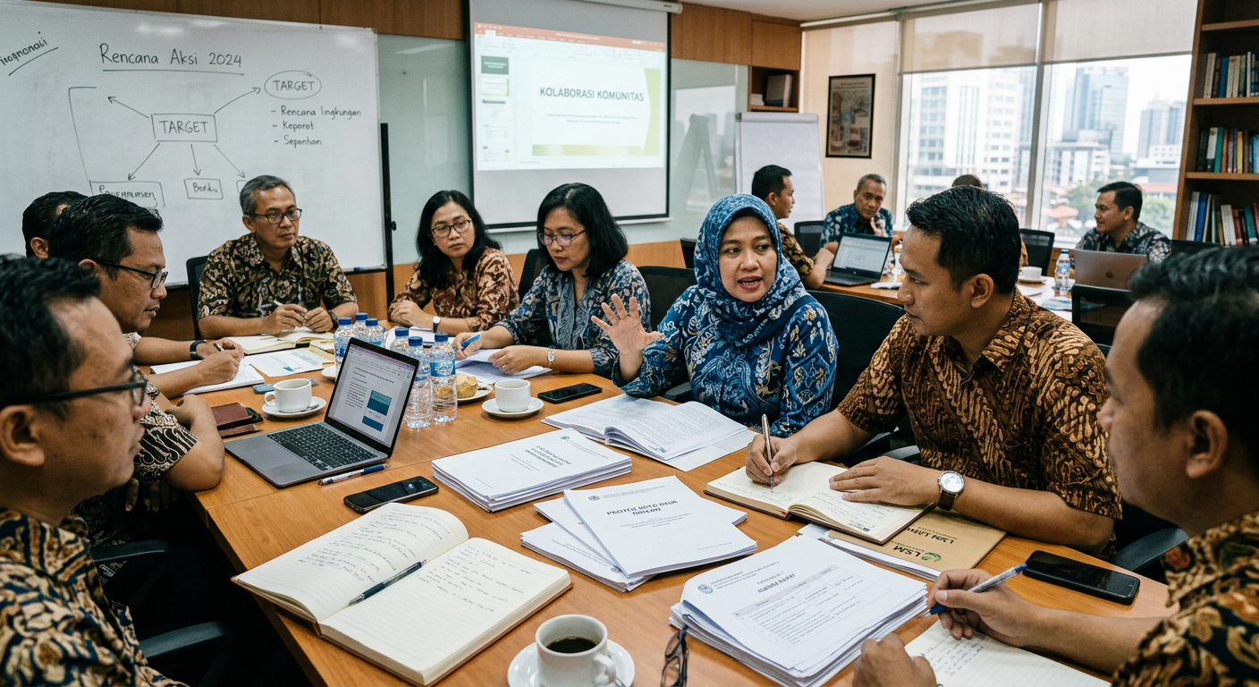 Pertemuan Anggota LIVESGP JAMBI Bersama - kegiatan LIVESGP JAMBI