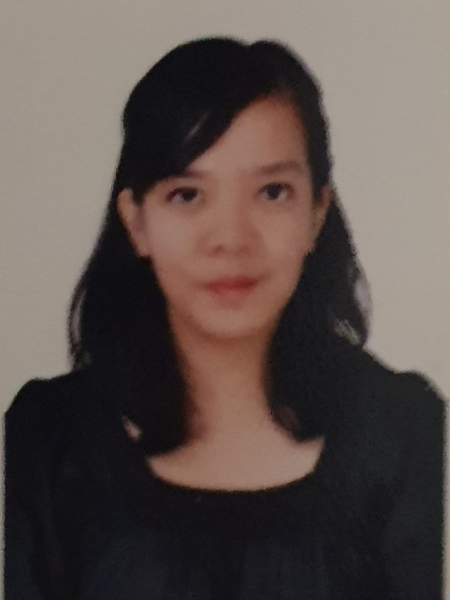 Foto Nadia Kusuma Anggraini, S.Hum. - Sekretaris LIVESGP JAMBI